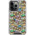 Disney Toy Story Characters Collage Pattern iPhone 16 Pro Clear Case
